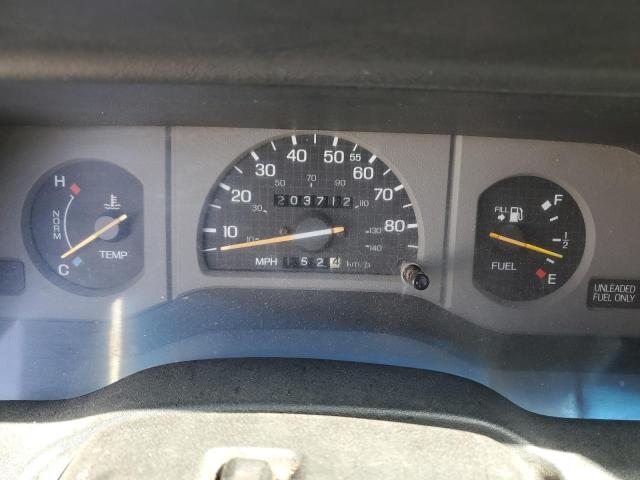 1991 Ford Thunderbird VIN: 1FAPP604XMH115542 Lot: 54941364