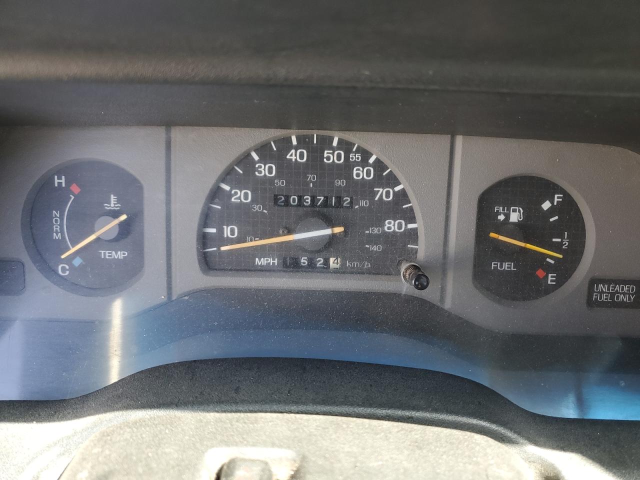 1FAPP604XMH115542 1991 Ford Thunderbird