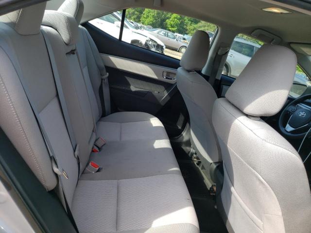 2015 Toyota Corolla L VIN: 2T1BURHE9FC412725 Lot: 56451884