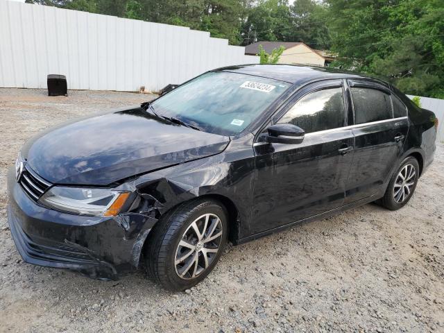 2017 Volkswagen Jetta Se VIN: 3VWDB7AJ0HM402828 Lot: 53624234