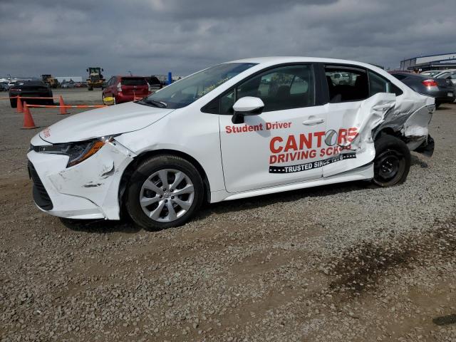 Vin: 5yfb4mde4pp027602, lot: 67970684, toyota corolla le 20231