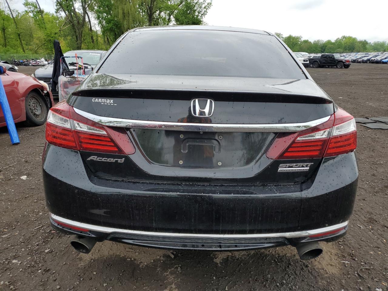 1HGCR2F16HA036717 2017 Honda Accord Sport Special Edition