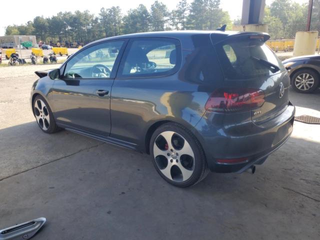 2011 Volkswagen Gti VIN: WVWFV7AJ1BW076967 Lot: 53685334