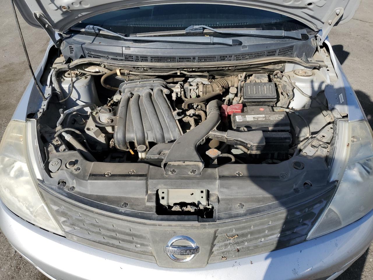 3N1CC11E89L480697 2009 Nissan Versa S