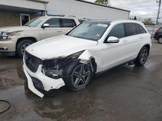 2021 Mercedes-Benz Glc 300 4Matic VIN: W1N0G8EB9MG006180 Lot: 53245914