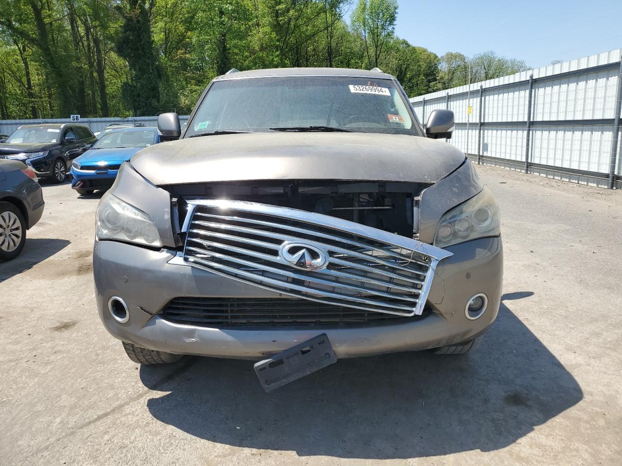 JN8AZ2NE2D9042346 2013 Infiniti Qx56 JN8AZ2NE2D9042346 2013 Infiniti Qx56