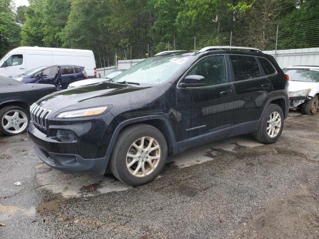 2017 Jeep Cherokee Latitude VIN: 1C4PJLCB6HW534736 Lot: 54464734