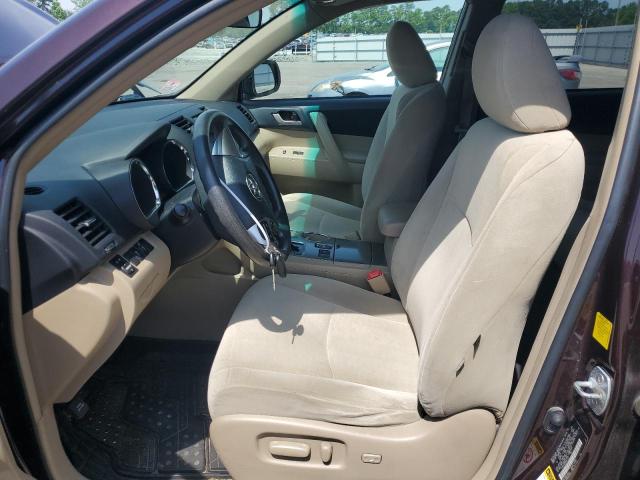 2011 Toyota Highlander Base VIN: 5TDZK3EH9BS041101 Lot: 56287114