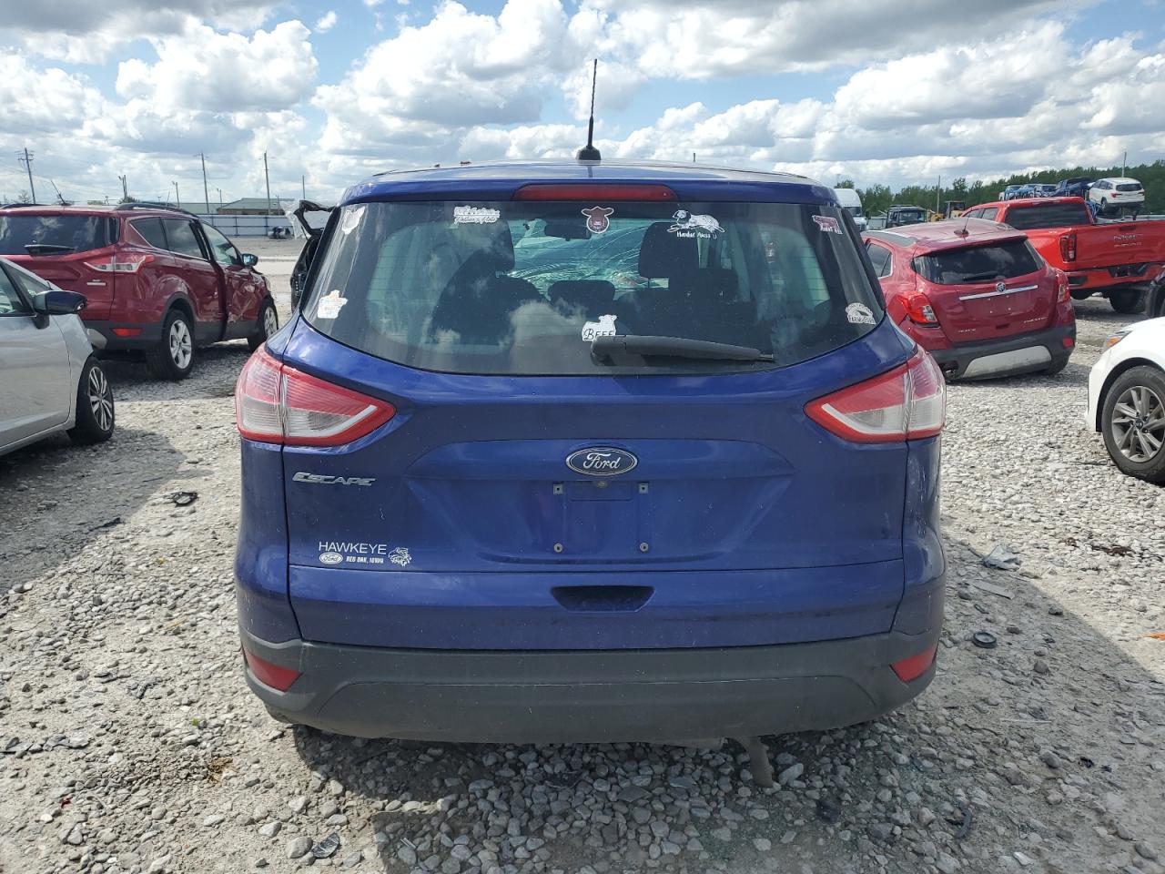 1FMCU0F72GUB97600 2016 Ford Escape S