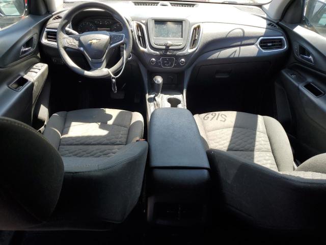 2018 CHEVROLET EQUINOX LT - 2GNAXJEV6J6302600