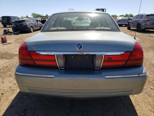 2005 Mercury Grand Marquis Ls VIN: 2MEHM75W55X657946 Lot: 56823714