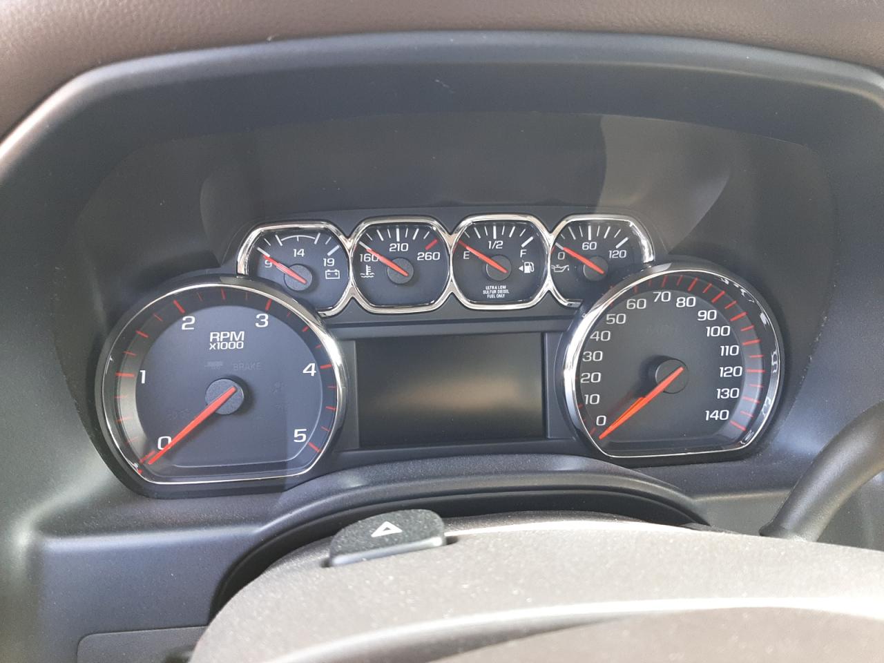 1GT423E83FF534448 2015 GMC Sierra K3500 Slt