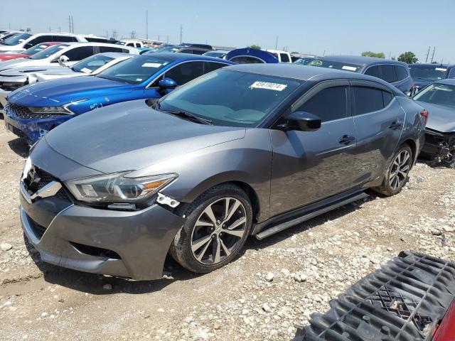 VIN 1N4AA6APXGC900855 2016 Nissan Maxima, 3.5S no.1