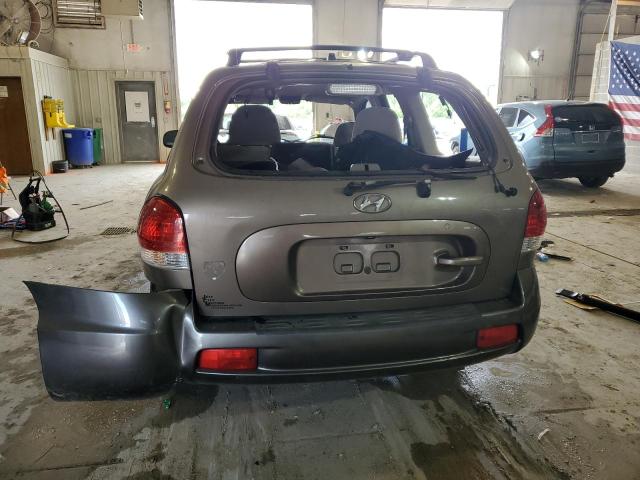 2005 Hyundai Santa Fe Gls VIN: KM8SC13D45U918365 Lot: 54390094