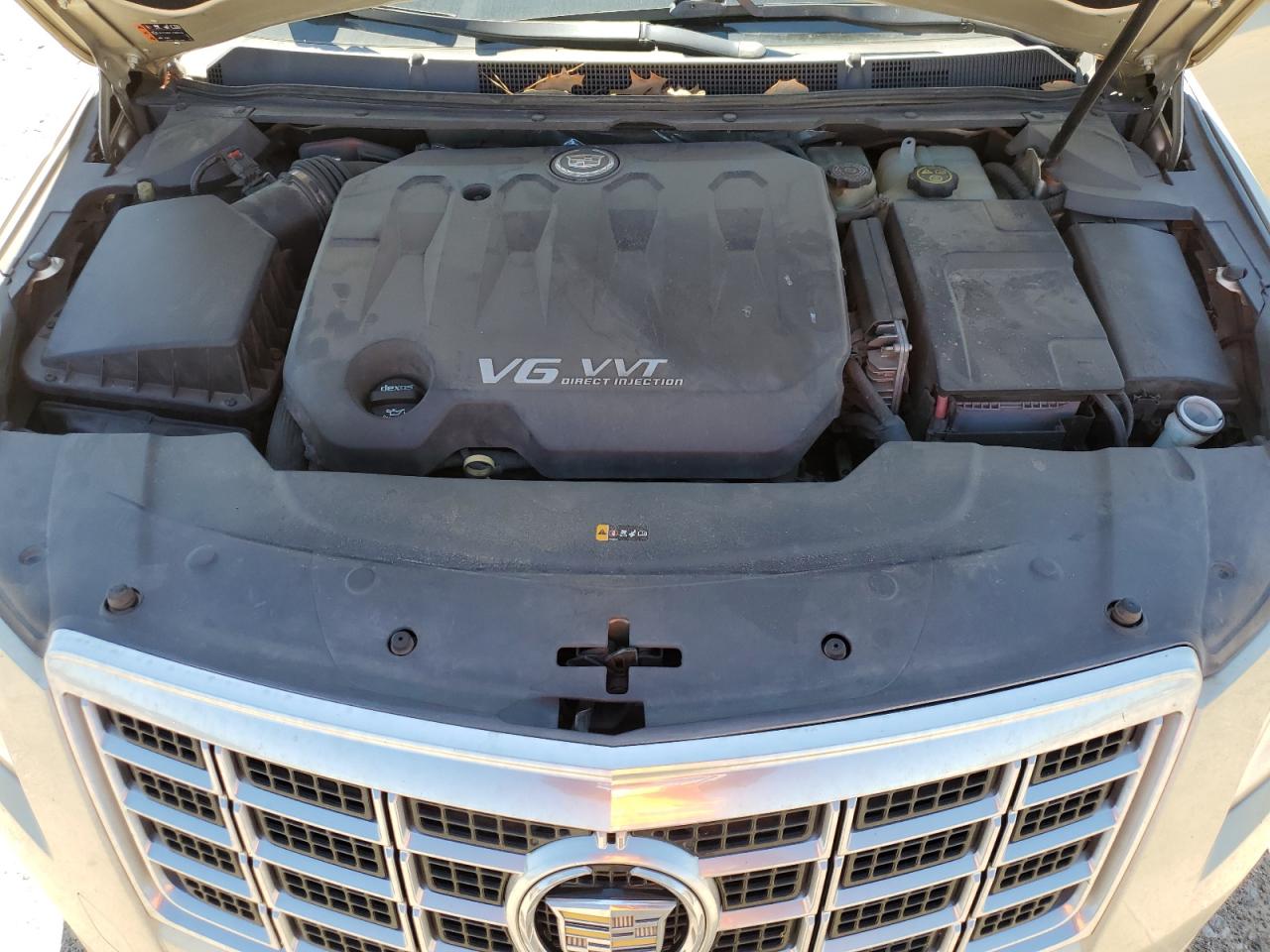 2G61L5S37E9268429 2014 Cadillac Xts