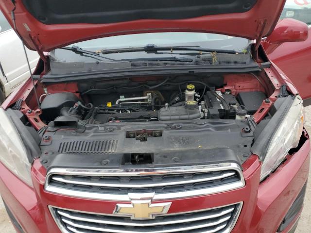 2015 Chevrolet Trax 1Lt VIN: KL7CJLSB2FB126025 Lot: 54358764