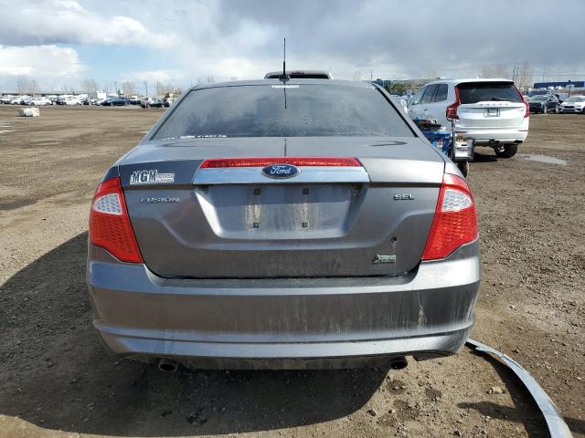 2010 Ford Fusion Sel VIN: 3FAHP0JG0AR134105 Lot: 53633314