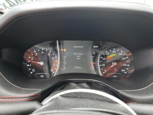 2022 Jeep Compass Trailhawk VIN: 3C4NJDDB7NT169920 Lot: 56958344