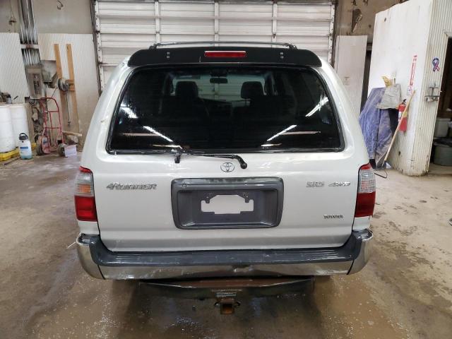 2000 Toyota 4Runner Sr5 VIN: JT3HN86R6Y0300697 Lot: 54814334