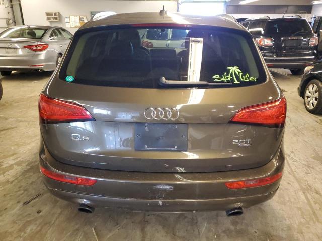 2014 Audi Q5 Premium Plus VIN: WA1LFBFP5EA101929 Lot: 56397744