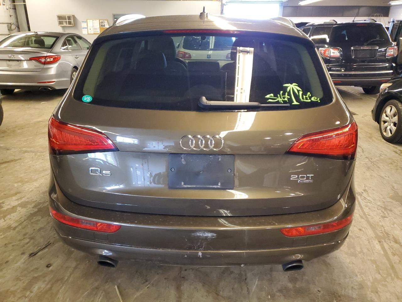 WA1LFBFP5EA101929 2014 Audi Q5 Premium Plus