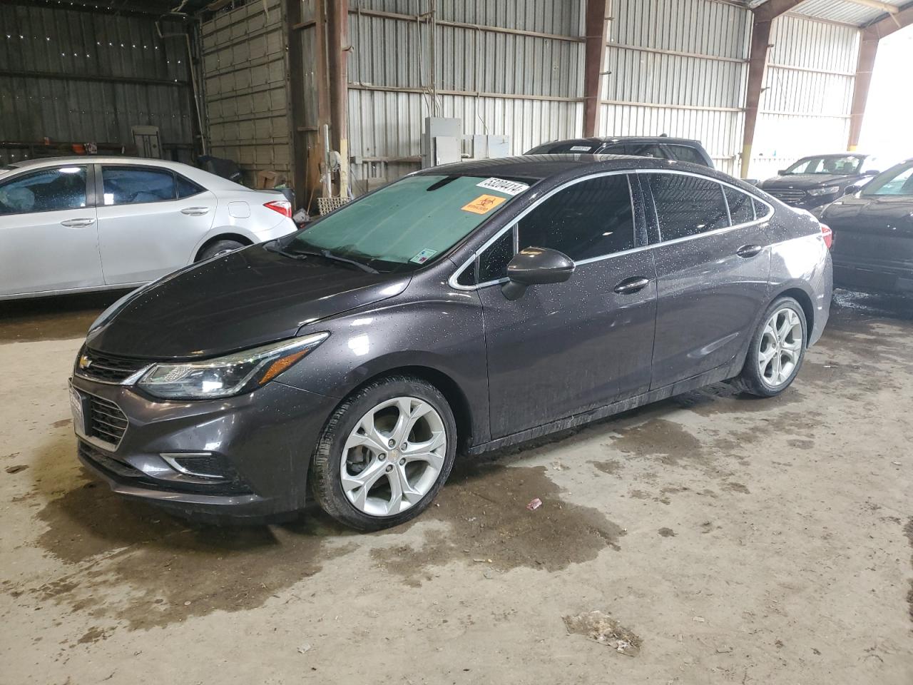 2017 Chevrolet Cruze Premier vin: 1G1BF5SM2H7257578