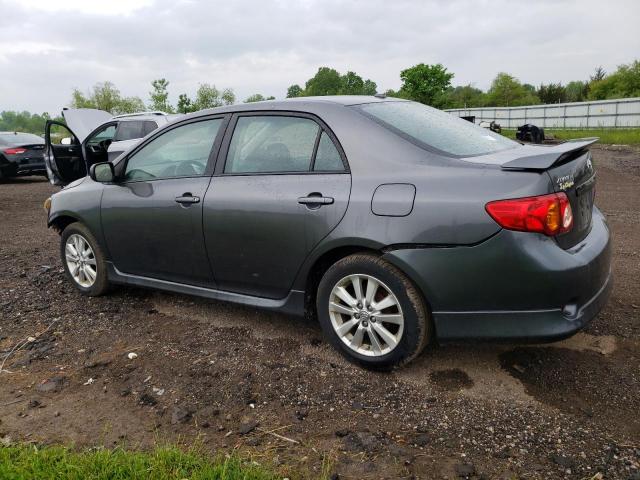 2010 Toyota Corolla Base VIN: 2T1BU4EE2AC255491 Lot: 55316414