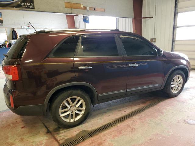 2014 Kia Sorento Lx VIN: 5XYKT3A69EG519134 Lot: 56642554