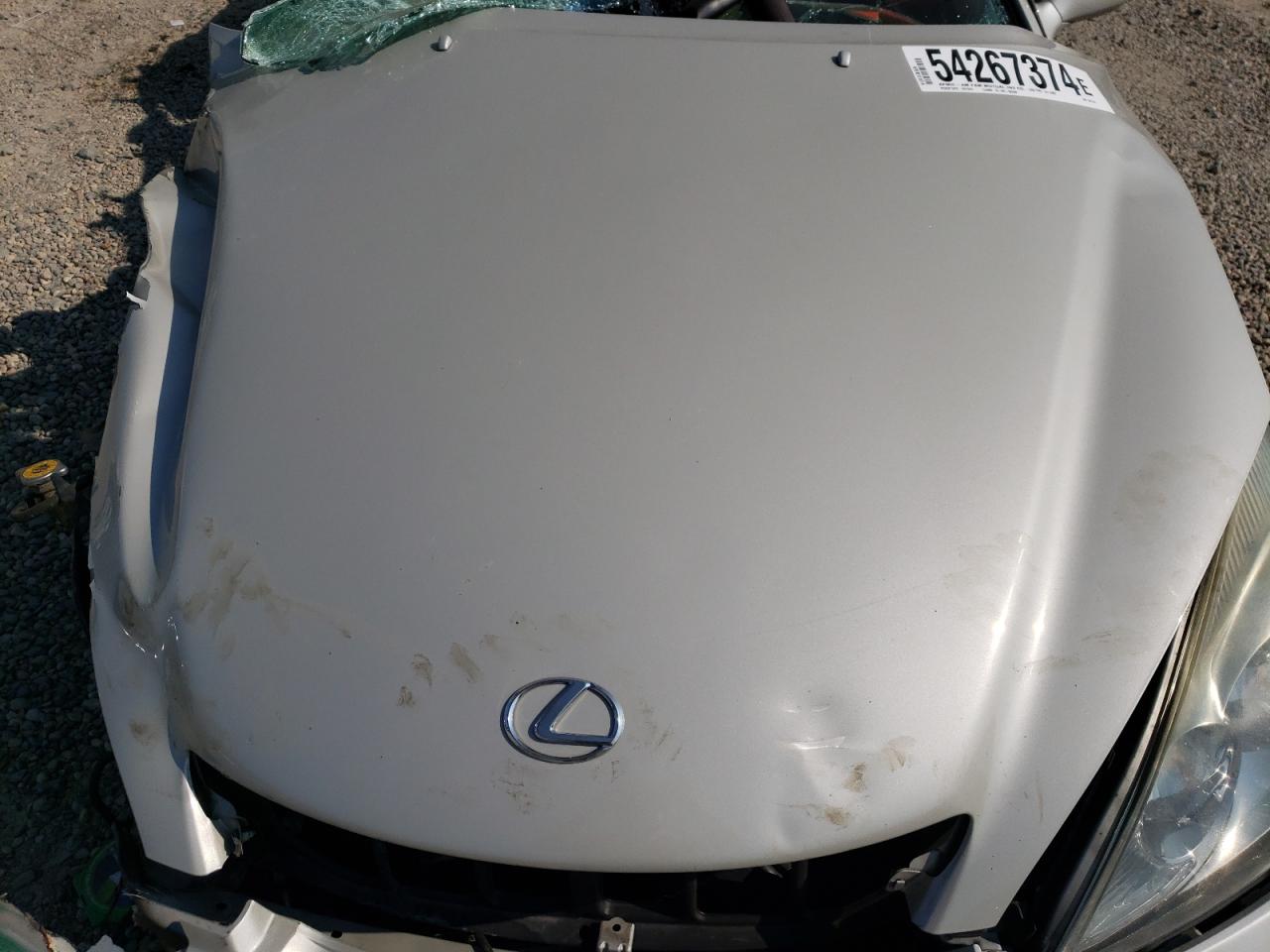 JTHBA30GX45007243 2004 Lexus Es 330