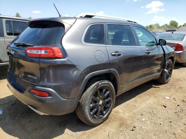 2015 Jeep Cherokee Limited VIN: 1C4PJMDS7FW511807 Lot: 55159544