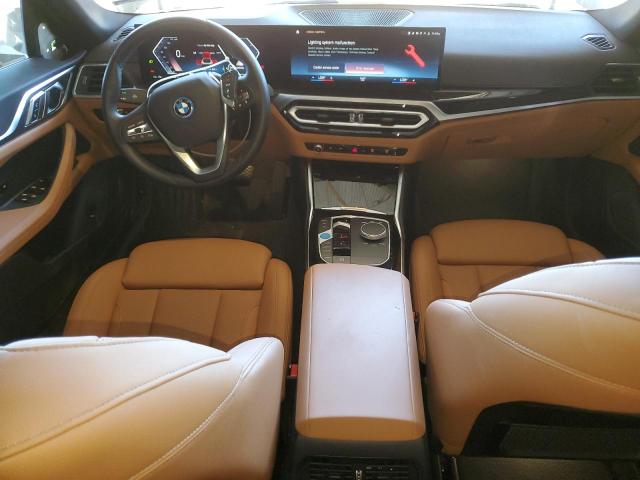 2023 BMW I4 Edrive 35 VIN: WBY43AW01PFR40853 Lot: 54170134