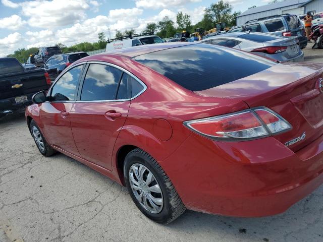 2012 Mazda 6 I VIN: 1YVHZ8BH3C5M09380 Lot: 54212704