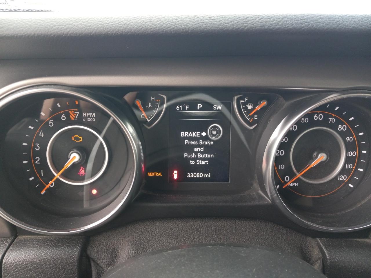 1C4HJXDG2LW289285 2020 Jeep Wrangler Unlimited Sport