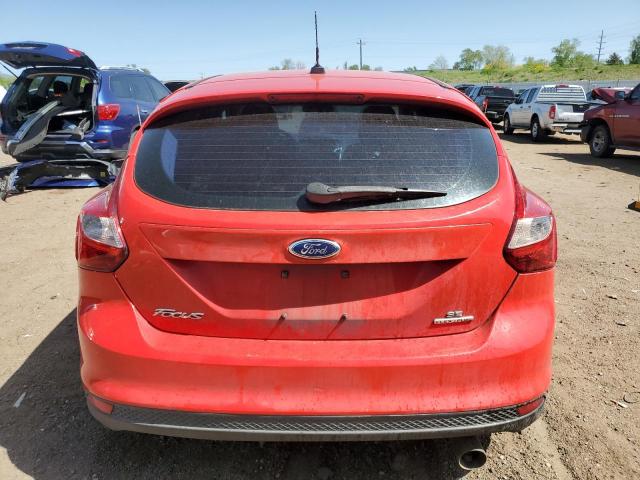 2014 Ford Focus Se VIN: 1FADP3K20EL163501 Lot: 56242764