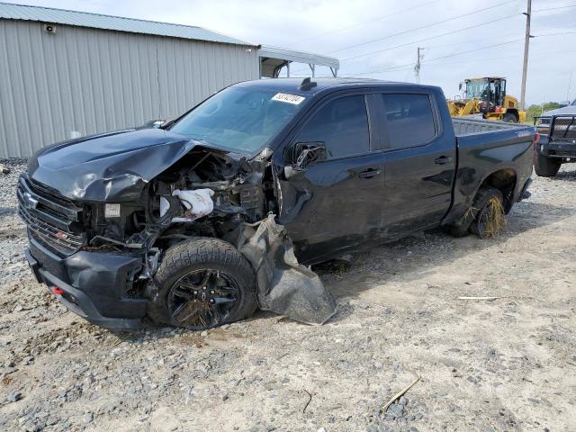 2020 Chevrolet Silverado K1500 Lt Trail Boss VIN: 1GCPYFED8LZ270020 Lot: 53742704