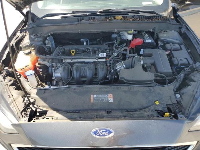 VIN 3FA6P0G74LR103702 2020 Ford Fusion, S no.11