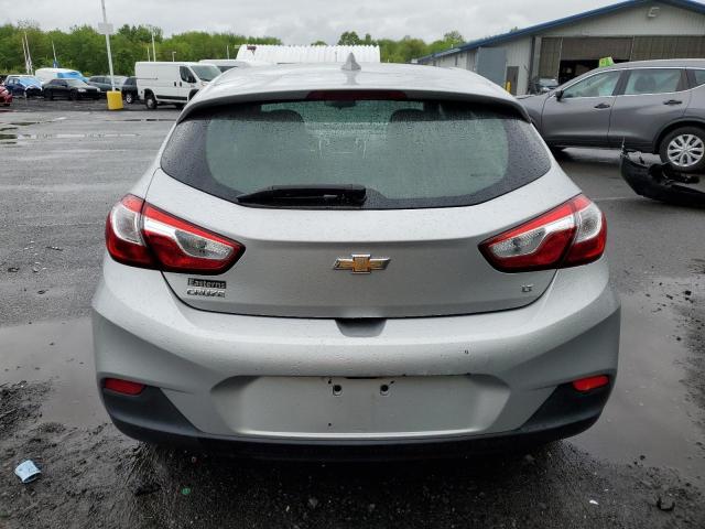 2019 CHEVROLET CRUZE LT - 3G1BE6SM1KS533749