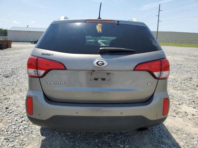 2015 Kia Sorento Lx VIN: 5XYKT4A6XFG650452 Lot: 53957094