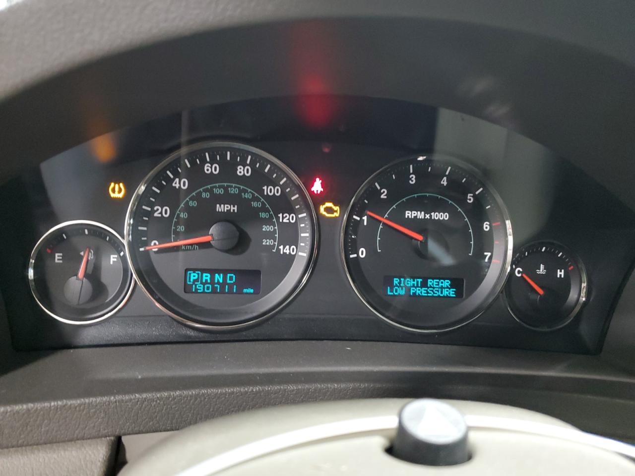 1J4HR58N86C227573 2006 Jeep Grand Cherokee Limited