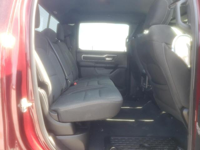 2019 RAM 1500 BIG H - 1C6RREFT9KN601397