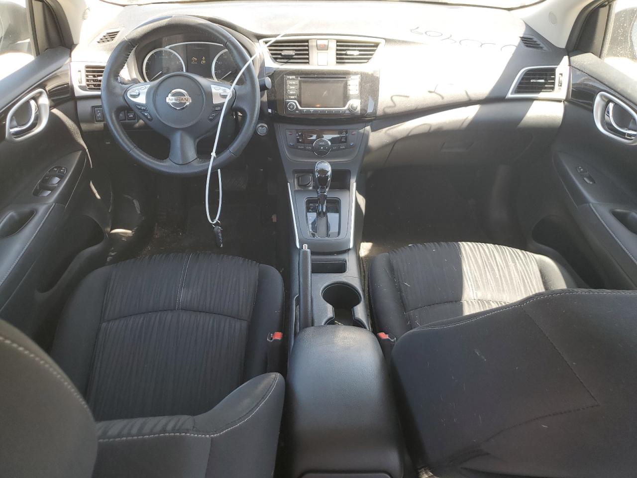 2018 Nissan Sentra S vin: 3N1AB7AP2JL650409