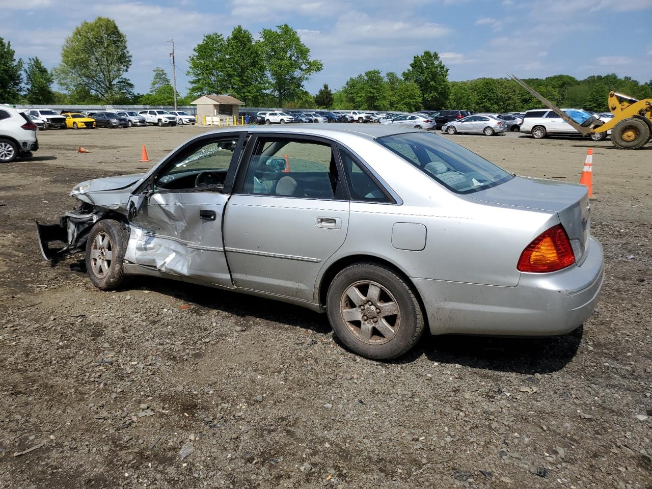 4T1BF28B12U222398 2002 Toyota Avalon Xl