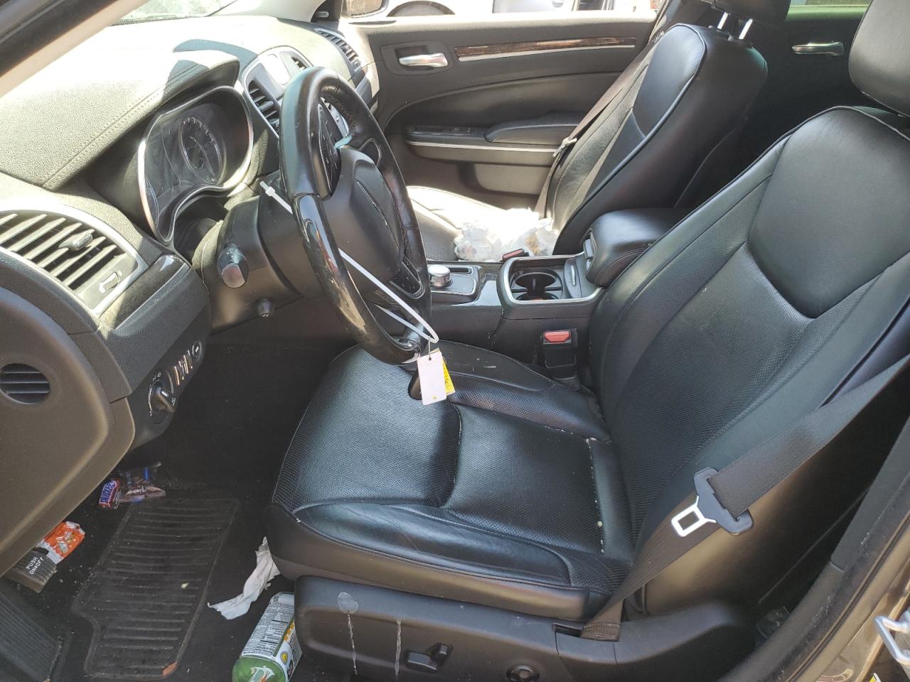 2C3CCAEG6KH568563 2019 Chrysler 300 Limited