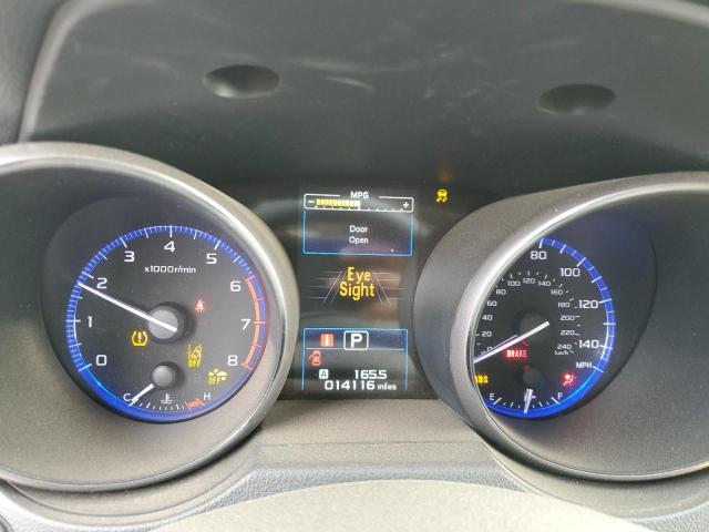 2019 Subaru Outback 2.5I Premium VIN: 4S4BSAFC3K3230624 Lot: 53463964