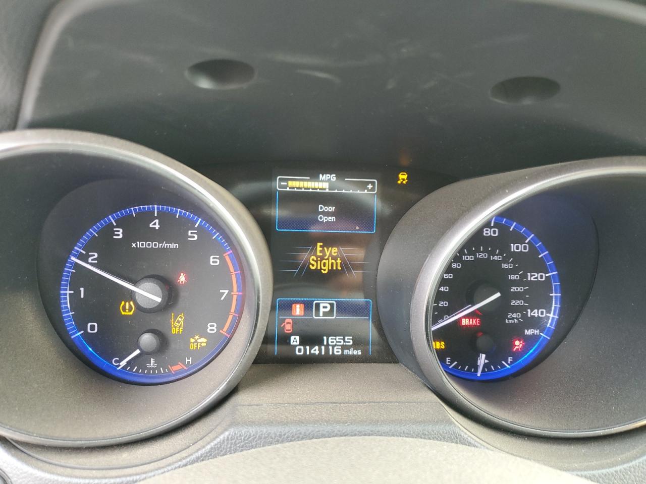 4S4BSAFC3K3230624 2019 Subaru Outback 2.5I Premium