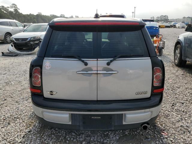 2014 Mini Cooper Clubman VIN: WMWZF3C56ET492941 Lot: 56109094