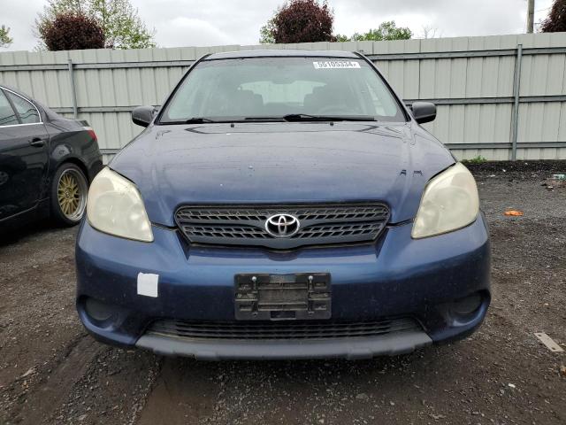 2006 Toyota Corolla Matrix Xr VIN: 2T1KR32E06C590711 Lot: 55105334