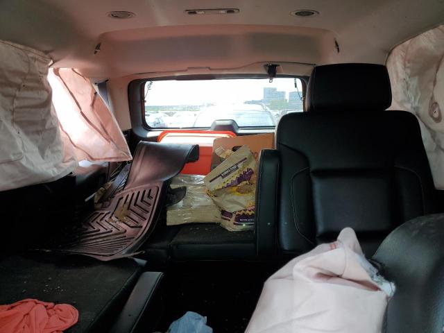 2017 GMC Yukon Slt VIN: 1GKS2BKC9HR166311 Lot: 54160574