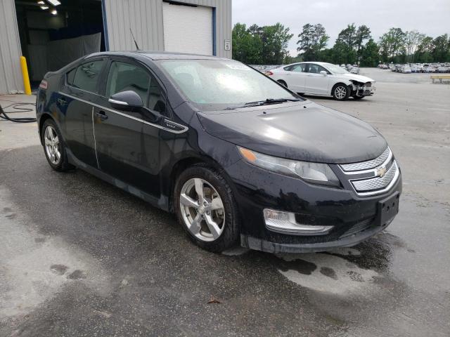 2011 Chevrolet Volt VIN: 1G1RD6E46BU101932 Lot: 54138314