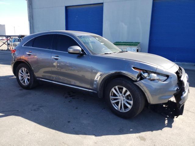 2017 Infiniti Qx70 VIN: JN8CS1MU3HM141549 Lot: 54238024